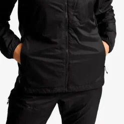 Brisk Tech Fleece-lined Jacket Dame