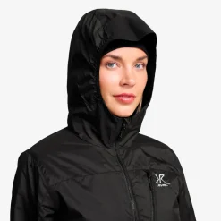 Brisk Tech Fleece-lined Jacket Dame