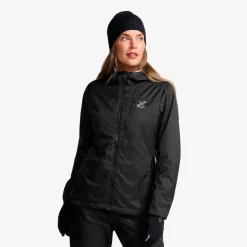 Brisk Tech Fleece-lined Jacket Dame