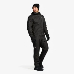 Brisk Tech Fleece-lined Jacket Herre