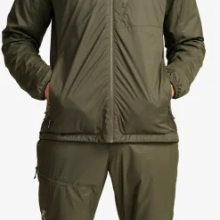 Brisk Tech Fleece-lined Jacket Herre