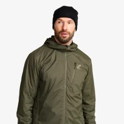 Brisk Tech Fleece-lined Jacket Herre