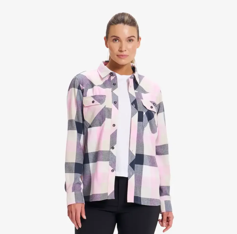 Campfire Shirt Dame
