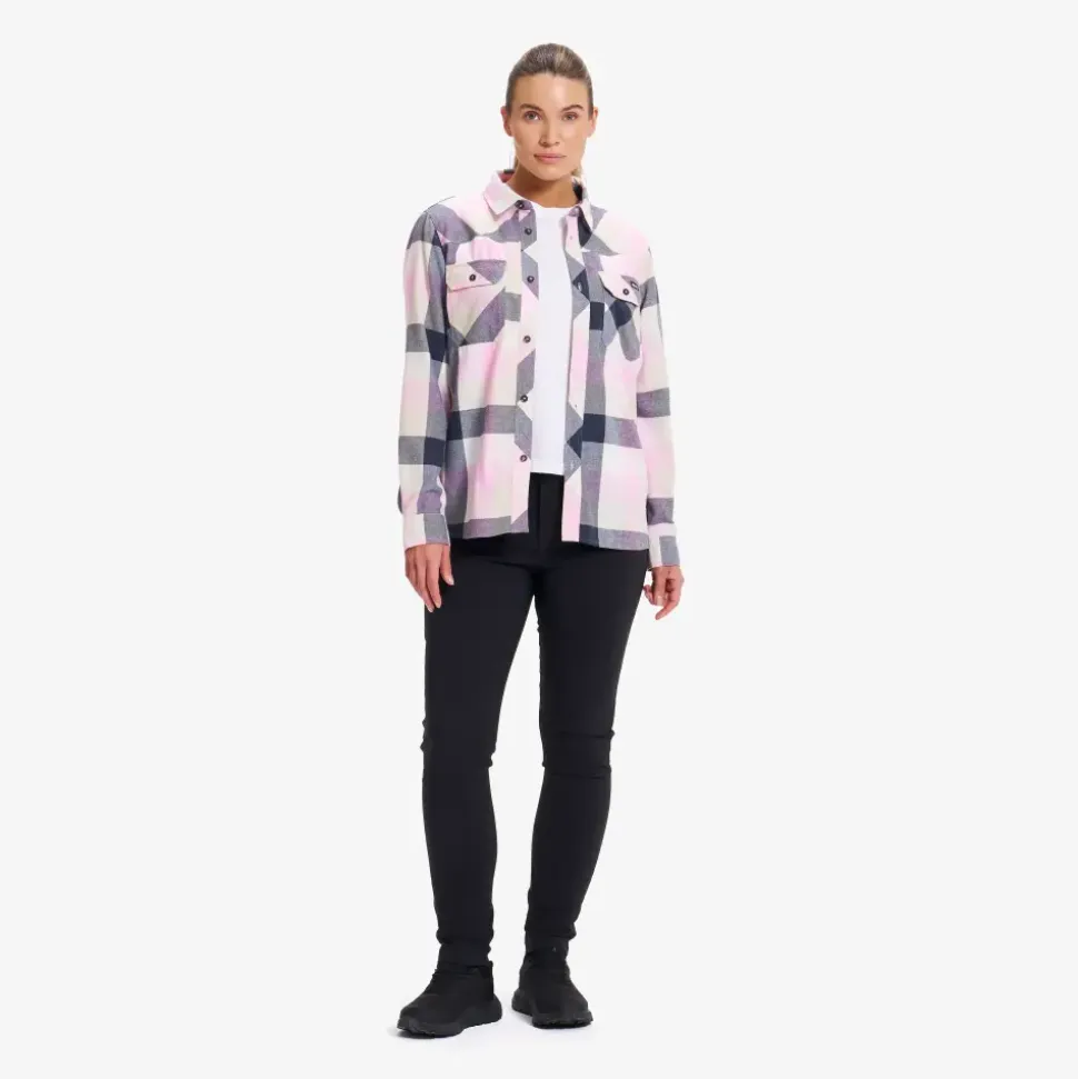 Campfire Shirt Dame