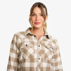 Campfire Shirt Dame