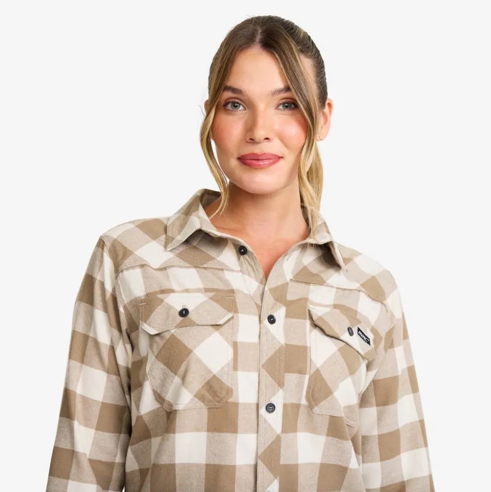 Campfire Shirt Dame