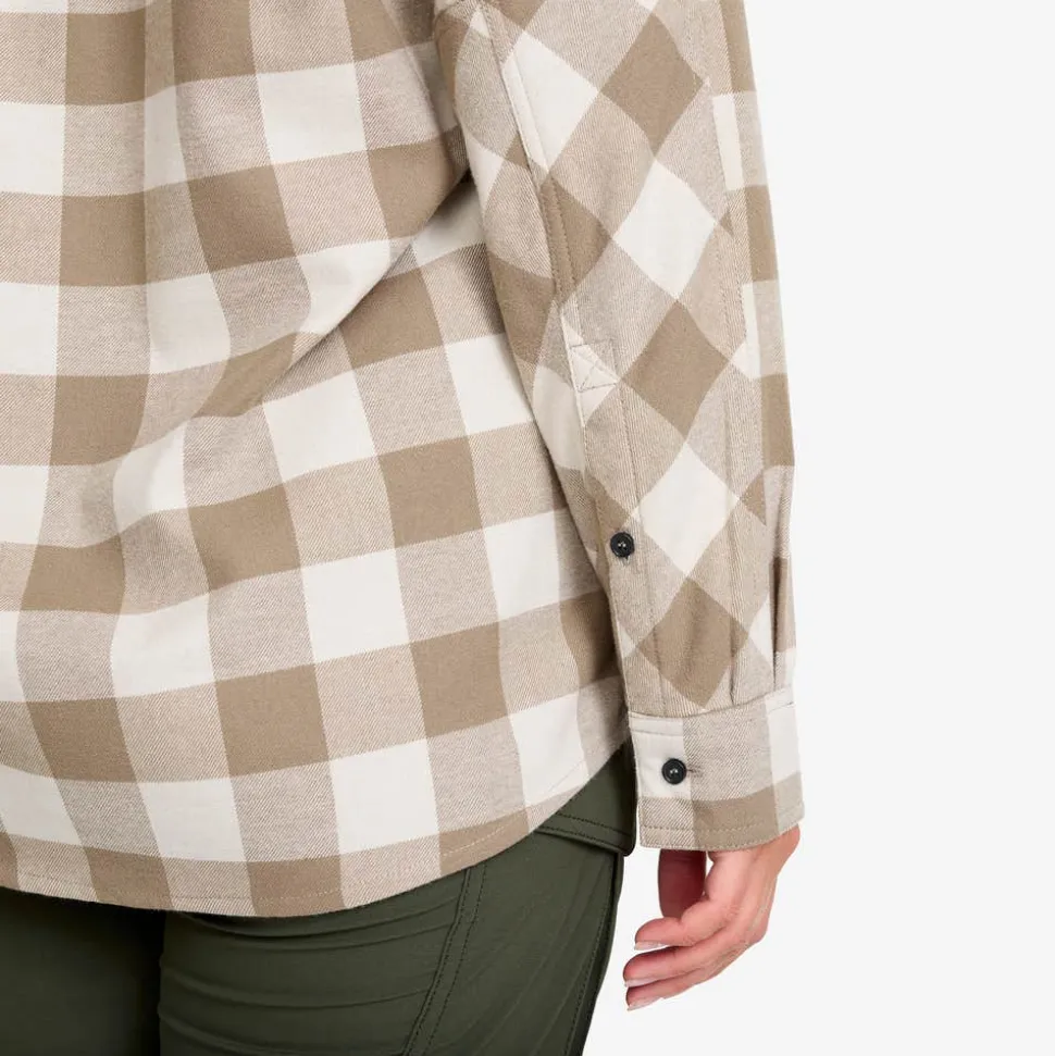 Campfire Shirt Dame