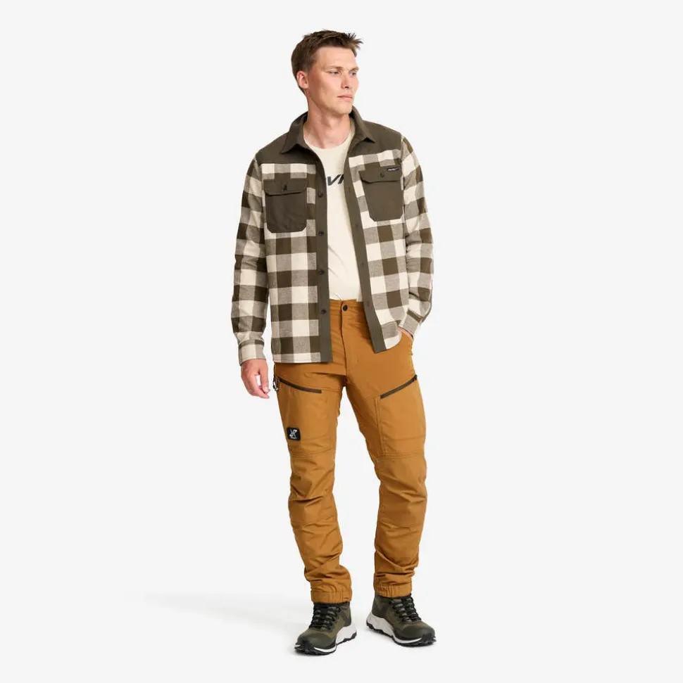 Campfire Shirt Herre