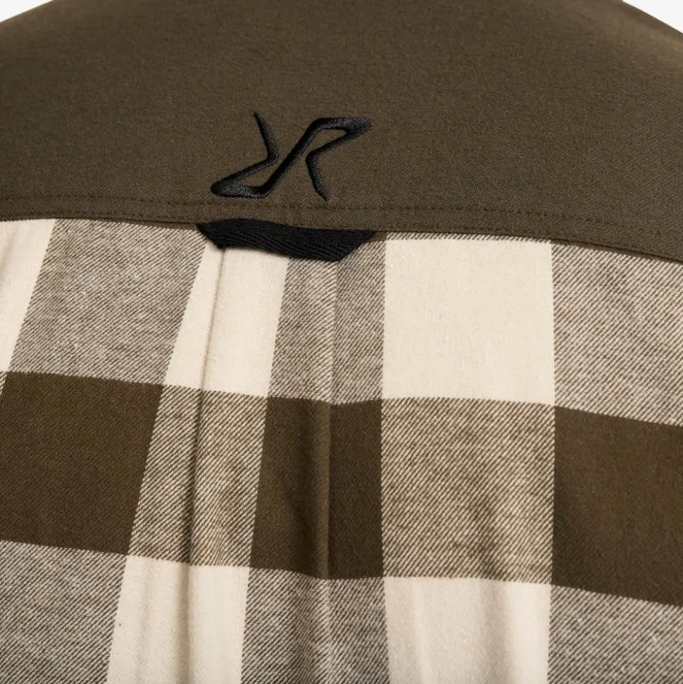 Campfire Shirt Herre