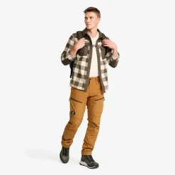 Campfire Shirt Herre