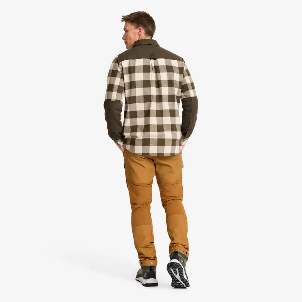 Campfire Shirt Herre