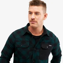 Campfire Shirt Herre