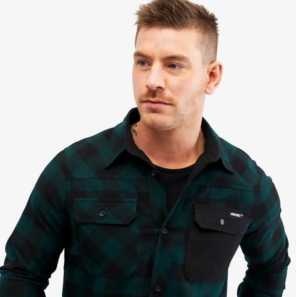 Campfire Shirt Herre