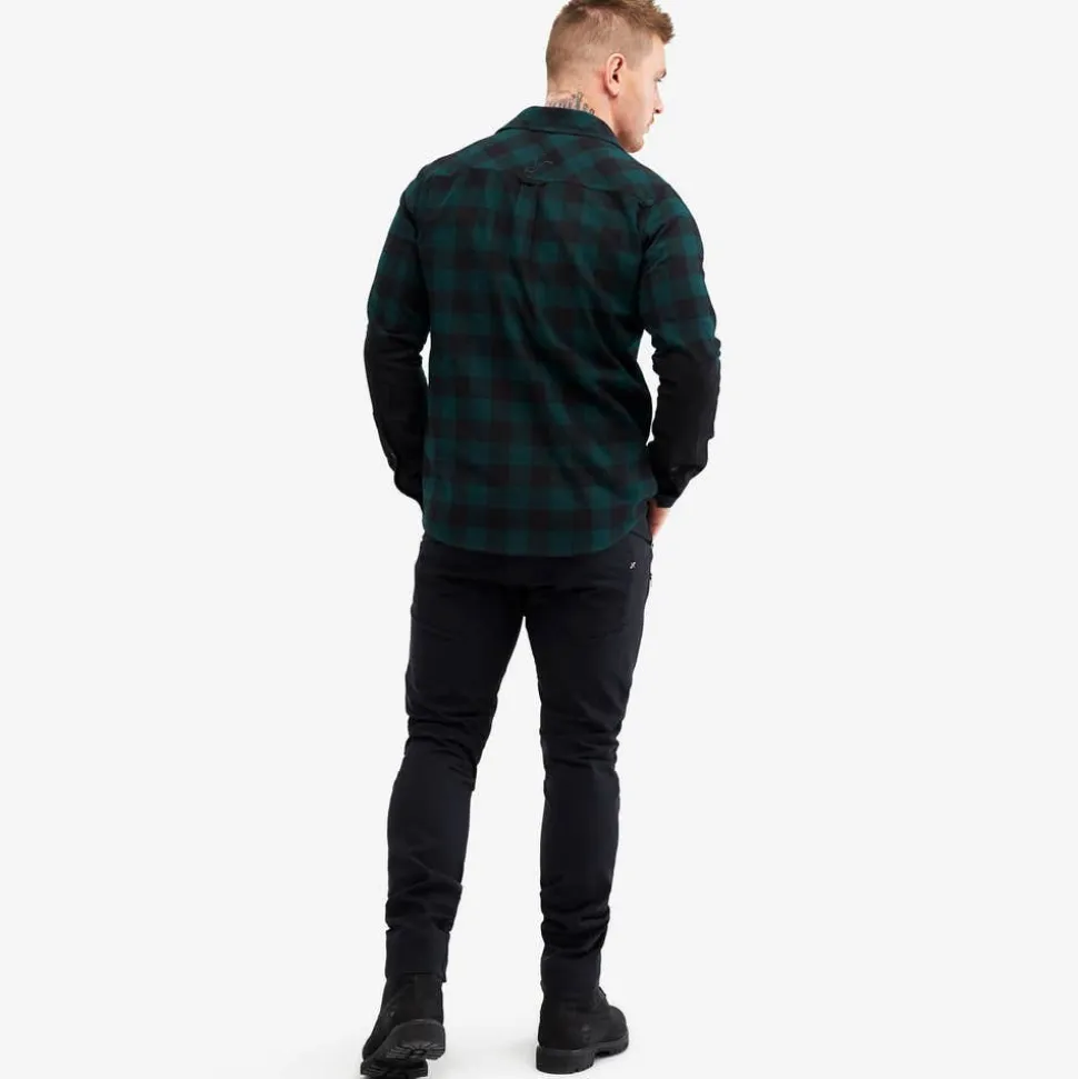 Campfire Shirt Herre