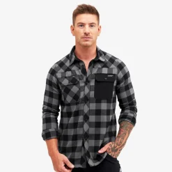 Campfire Shirt Herre