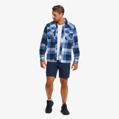 Campfire Shirt Herre