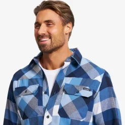 Campfire Shirt Herre