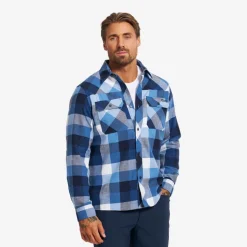 Campfire Shirt Herre