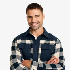 Campfire Shirt Herre