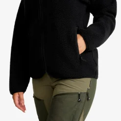Canyon Full-zip Pile Fleece Dame