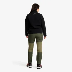 Canyon Full-zip Pile Fleece Dame