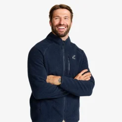 Canyon Full-zip Pile Fleece Herre