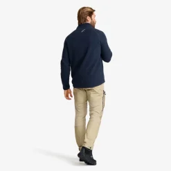 Canyon Full-zip Pile Fleece Herre