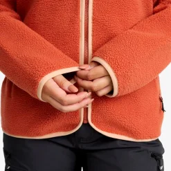 Canyon Full-zip Pile Fleece Dame