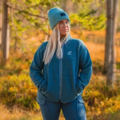 Canyon Full-zip Pile Fleece Dame