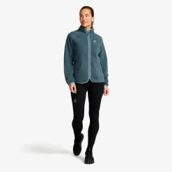 Canyon Full-zip Pile Fleece Dame