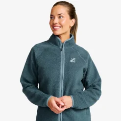 Canyon Full-zip Pile Fleece Dame