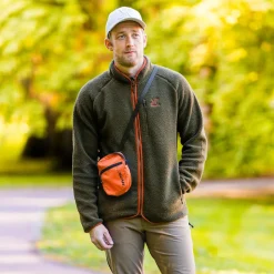 Canyon Full-zip Pile Fleece Herre