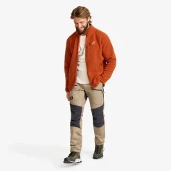 Canyon Full-zip Pile Fleece Herre