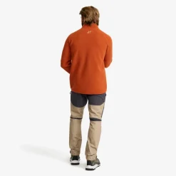Canyon Full-zip Pile Fleece Herre