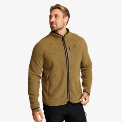 Canyon Full-zip Pile Fleece Herre