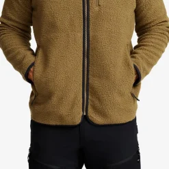 Canyon Full-zip Pile Fleece Herre