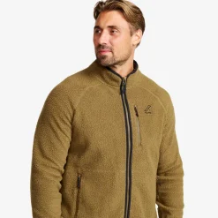 Canyon Full-zip Pile Fleece Herre