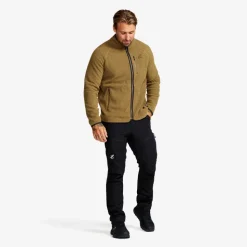 Canyon Full-zip Pile Fleece Herre