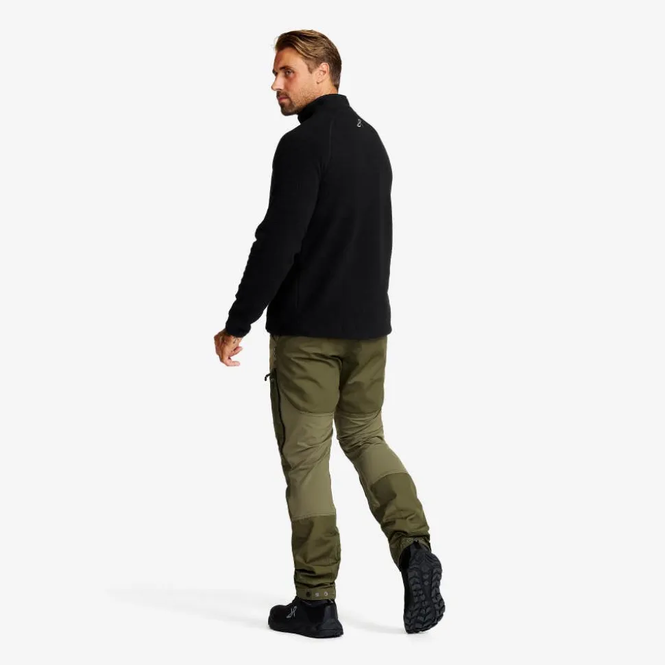Canyon Full-zip Pile Fleece Herre