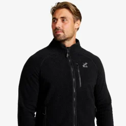 Canyon Full-zip Pile Fleece Herre