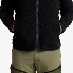 Canyon Full-zip Pile Fleece Herre