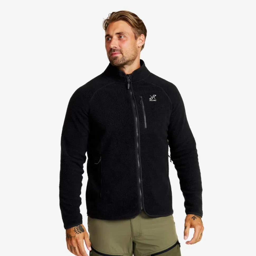 Canyon Full-zip Pile Fleece Herre