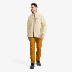 Canyon Full-zip Pile Fleece Herre