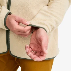 Canyon Full-zip Pile Fleece Herre