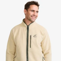 Canyon Full-zip Pile Fleece Herre