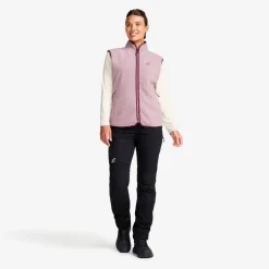 Canyon Full-zip Pile Fleece Vest Dame