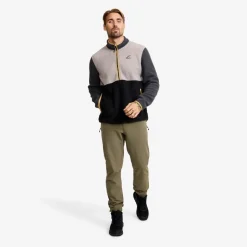 Canyon Half-zip Pile Fleece Herre