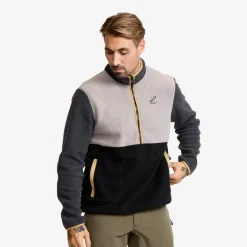 Canyon Half-zip Pile Fleece Herre
