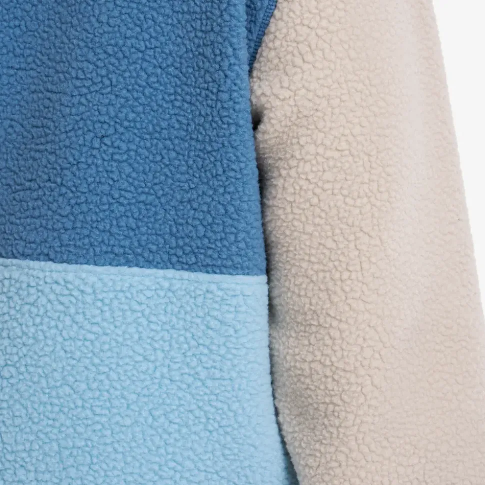 Canyon Half-zip Pile Fleece Dame