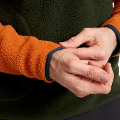 Canyon Half-zip Pile Fleece Herre